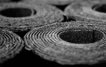 Bedlinog bitumen roof disadvantages