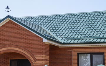 classic Bedlinog metal roof design