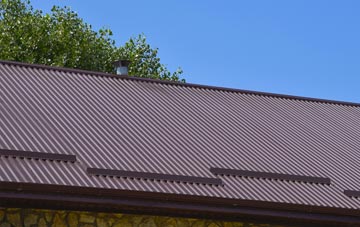 typical Bedlinog corrugated roof uses