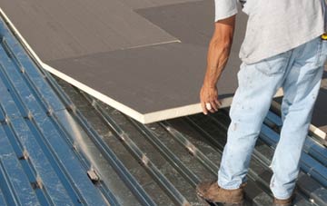 benefits of insulating Bedlinog flat roofing