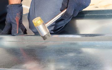 Bedlinog metal roofing costs