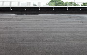 Bedlinog asphalt roof replacement