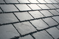Bedlinog slate roof